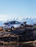 Subaru Forester 2.5i-S 2018 года (AU)